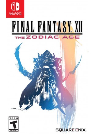 FINAL FANTASY XII THE ZODIAC AGE  (USAGÉ)