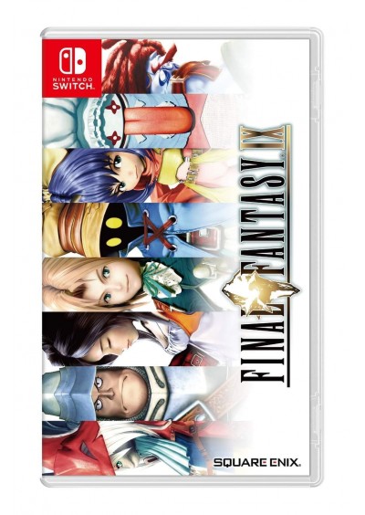 FINAL FANTASY IX (USAGÉ) FINAL FANTASY IX (USAGÉ)