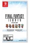 FINAL FANTASY I - VI COLLECTION ANNIVERSARY EDITION  (NEUF)