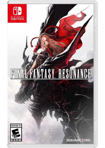 FINAL FANTASY RESONANCE (NEUF) FINAL FANTASY RESONANCE (NEUF)