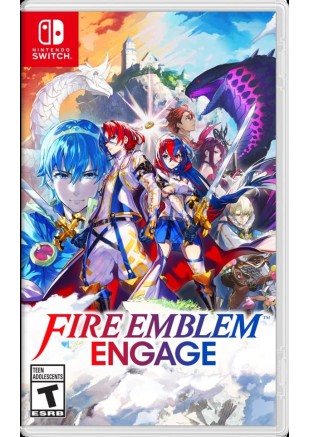 FIRE EMBLEM ENGAGE  (USAGÉ)