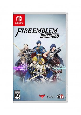 FIRE EMBLEM WARRIORS  (USAGÉ)