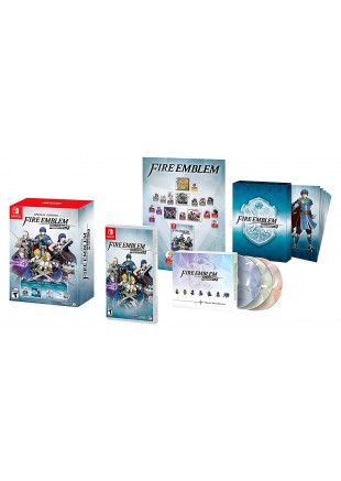 FIRE EMBLEM WARRIORS EDITION SPECIALE  (USAGÉ)