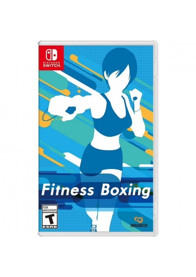 FITNESS BOXING (USAGÉ) FITNESS BOXING (USAGÉ)