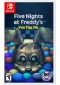 FIVE NIGHTS AT FREDDY'S INTO THE PIT  (NEUF)