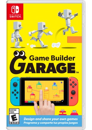 GAME BUILDER GARAGE  (USAGÉ)