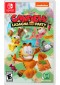 GARFIELD LASAGNA PARTY (USAGÉ) GARFIELD LASAGNA PARTY (USAGÉ)