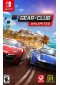 GEAR-CLUB UNLIMITED (USAGÉ) GEAR-CLUB UNLIMITED (USAGÉ)
