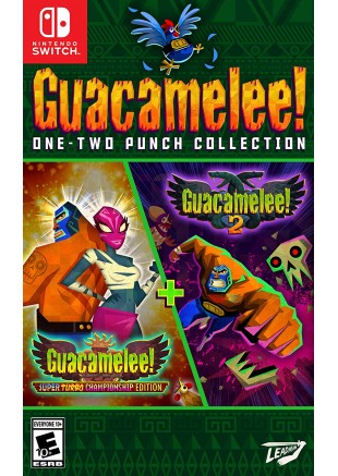 GUACAMELEE ONE TWO PUNCH COLLECTION  (NEUF)