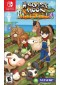 HARVEST MOON LIGHT OF HOPE SPECIAL EDITION  (USAGÉ)