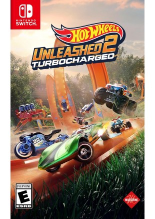 HOT WHEELS UNLEASHED 2 TURBOCHARGED  (NEUF)