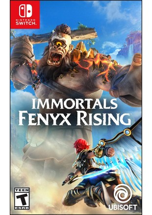 IMMORTALS FENYX RISING  (NEUF)