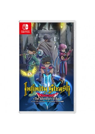 INFINITY STRASH: DRAGON QUEST THE ADVENTURE OF DAI  (NEUF)