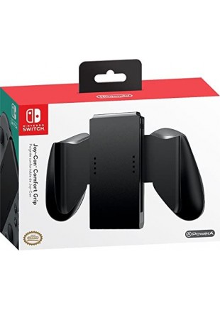 POGNEE CONFORTABLE DE JOY-CON POWER A  (NEUF)