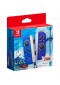ENSEMBLE DE 2 MANETTES JOY CON  EDITION THE LEGEND OF ZELDA SKYWARD SWORD HD  (USAGÉ)