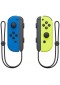 ENSEMBLE JOY-CONS BLEU FORTNITE ET JAUNE NEON (USAGÉ) ENSEMBLE JOY-CONS BLEU FORTNITE ET JAUNE NEON (USAGÉ)