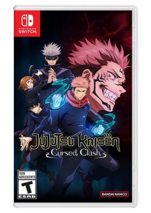 JUJUTSU KAISEN CURSED CLASH (USAGÉ) JUJUTSU KAISEN CURSED CLASH (USAGÉ)