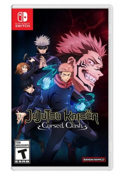 JUJUTSU KAISEN CURSED CLASH (USAGÉ) JUJUTSU KAISEN CURSED CLASH (USAGÉ)