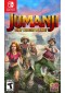 JUMANJI THE VIDEO GAME  (USAGÉ)