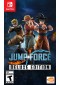 JUMP FORCE DELUXE EDITION (USAGÉ) JUMP FORCE DELUXE EDITION (USAGÉ)