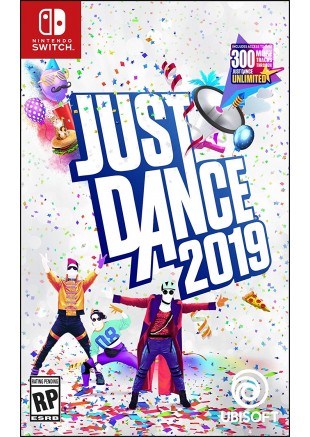 JUST DANCE 2019  (USAGÉ)