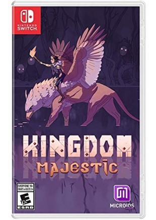 KINGDOM MAJESTIC  (USAGÉ)