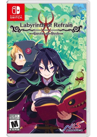 LABYRINTH OF REFRAIN COVEN OF DUSK  (USAGÉ)