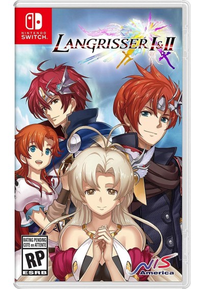 LANGRISSER 1 ET 2 (USAGÉ) LANGRISSER 1 ET 2 (USAGÉ)