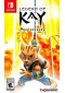 LEGEND OF KAY ANNIVERSARY  (USAGÉ)
