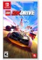 LEGO 2K DRIVE  (USAGÉ)