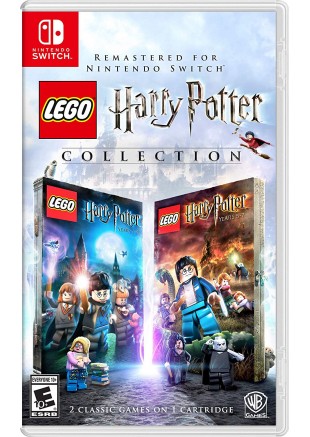 LEGO HARRY POTTER COLLECTION  (NEUF)