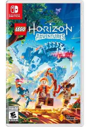 LEGO HORIZON ADVENTURES  (USAGÉ)