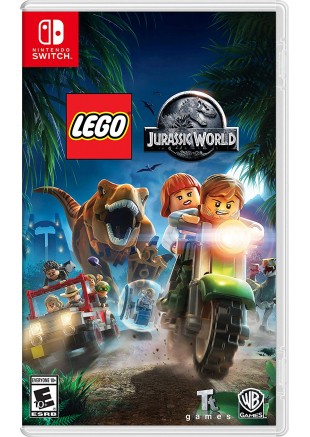 LEGO JURASSIC WORLD  (NEUF)