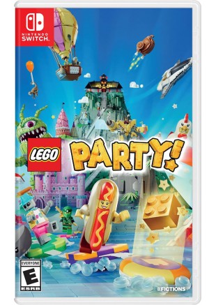LEGO PARTY  (NEUF)