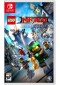 LEGO NINJAGO MOVIE VIDEOGAME  (USAGÉ)