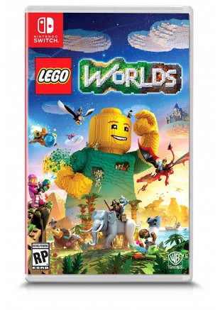 LEGO WORLDS  (NEUF)