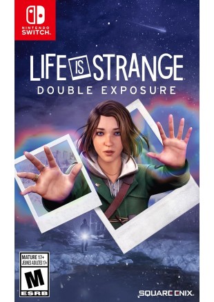 LIFE IS STRANGE DOUBLE EXPOSURE  (NEUF)