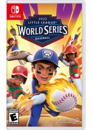 LITTLE LEAGUE WORLD SERIES BASEBALL 2022  (USAGÉ)