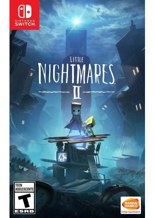 LITTLE NIGHTMARES 2  (NEUF)