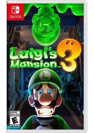 LUIGI'S MANSION 3  (NEUF)