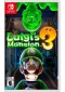 LUIGI'S MANSION 3  (USAGÉ)