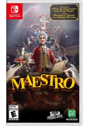 MAESTRO (NEUF) MAESTRO (NEUF)