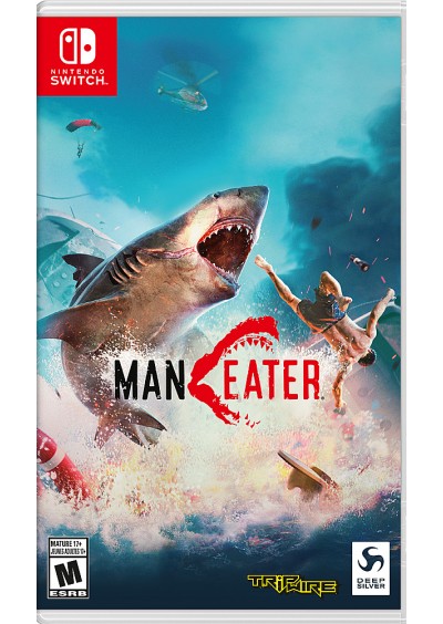 MANEATER (USAGÉ) MANEATER (USAGÉ)