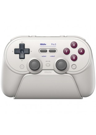 MANETTE SANS FIL BLUETOOTH PRO 3 8BITDO (NEUF) MANETTE SANS FIL BLUETOOTH PRO 3 8BITDO (NEUF)