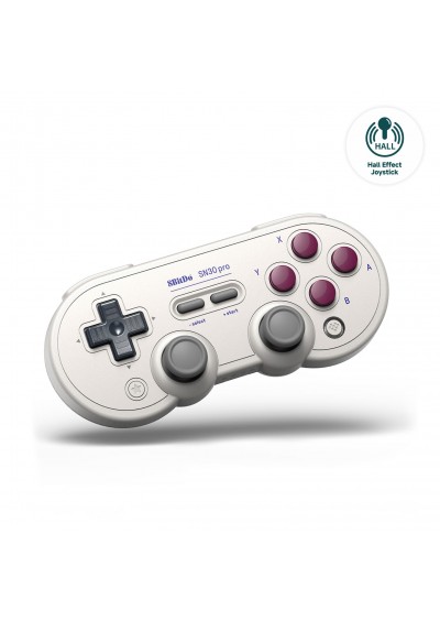 MANETTE SANS FIL BLUETOOTH SN30 PRO 8BITDO (NEUF) MANETTE SANS FIL BLUETOOTH SN30 PRO 8BITDO (NEUF)