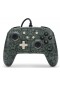 MANETTE FILAIRE SUPER MARIO GRISE PAR POWER A  (NEUF)