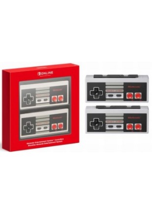 MANETTE NINTENDO  NES  (USAGÉ)
