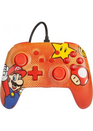 MANETTE FILAIRE AMÉLIORÉE MARIO PAR POWER A  (USAGÉ)