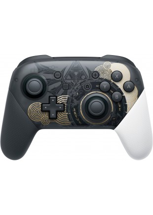 MANETTE PRO SWITCH ZELDA TEARS OF THE KINGDOM  (USAGÉ)