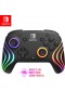 MANETTE SANS FIL AFTERGLOW WAVE NOIRE  (NEUF)
